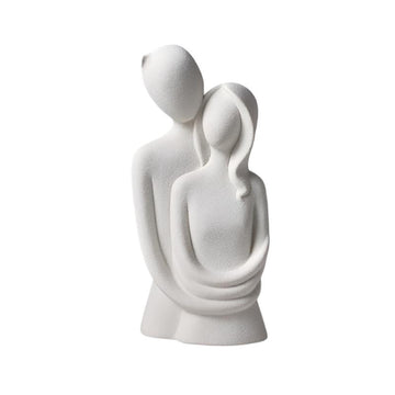 Nordic Lovers Statue Decor
