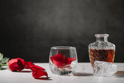 Valentine's Day Cocktail Ideas to Set the Mood for Love