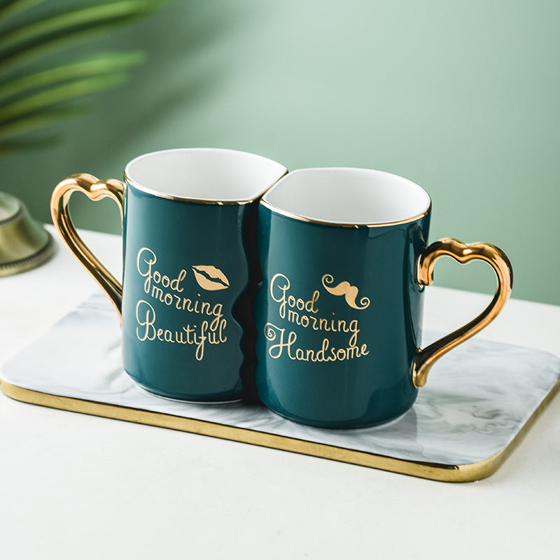 Couple Luxury Mug