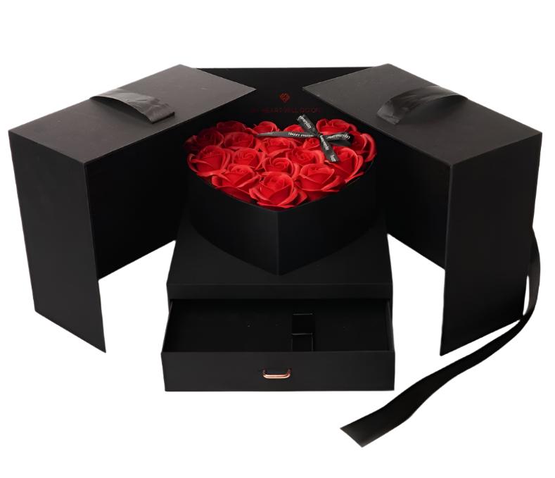 Rose Gift Box