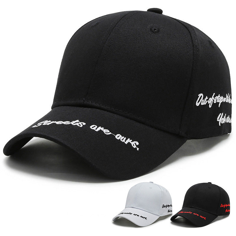 Couple Baseball Cap