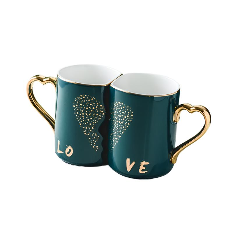 Couple Luxury Mug